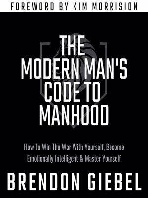 cover image of The Modern Man's Code to Manhood
